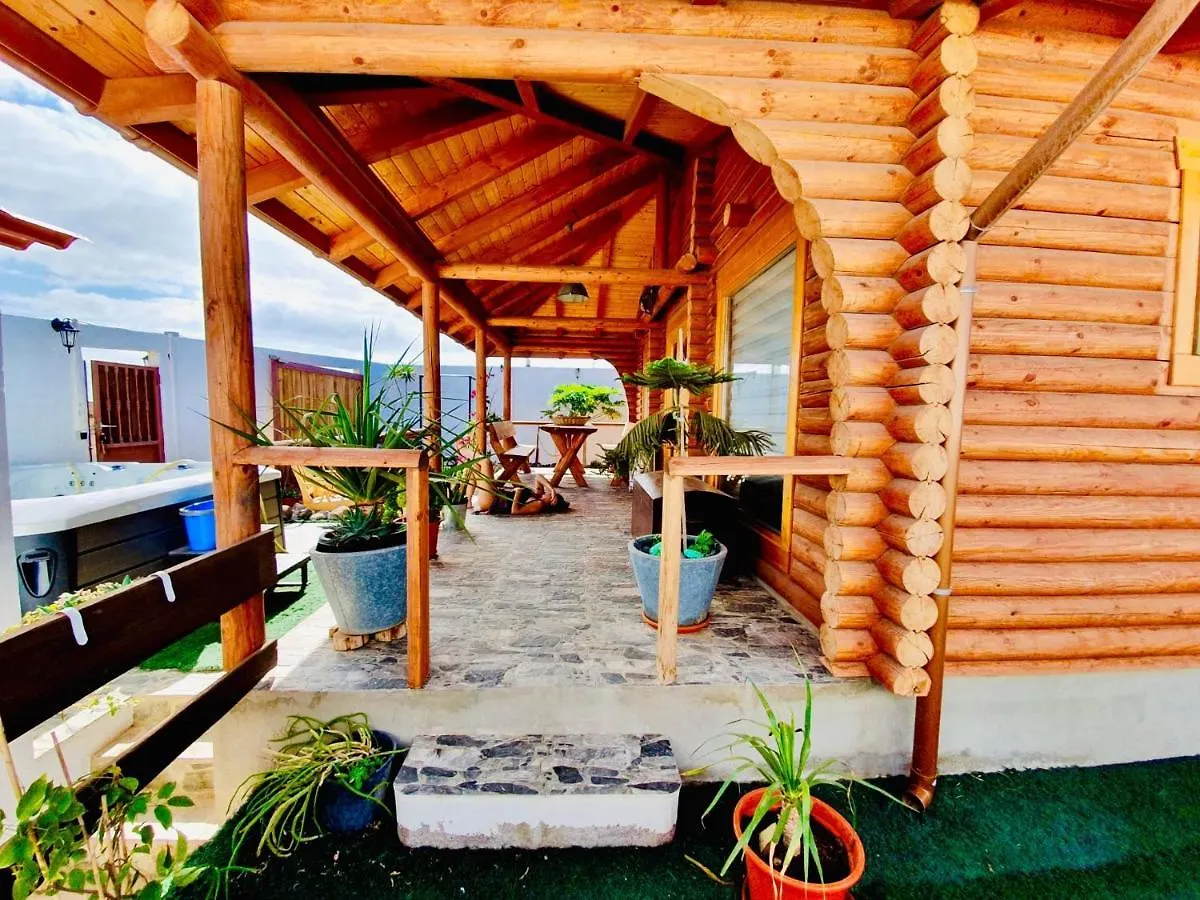 Holiday home Wild House Villa Las Palmas de Gran Canaria
