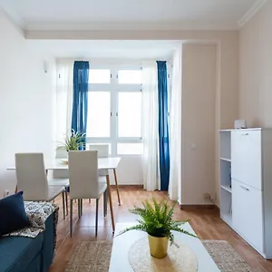  Apartamento Charming 2 Apartment, 3 Beds-10 Min Walk To Canteras