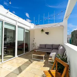  Habitación en casa particular Un Lugar House - Coliving