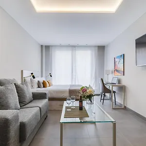 Home2book Elegant Art & Design Palmas Apartment