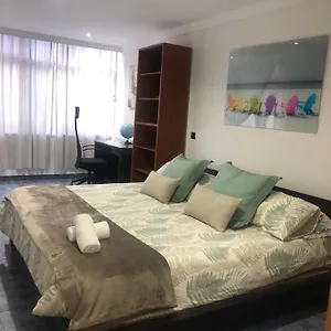 110 Square Meters, 5 Min Of All-best Area Of Palmas Apartment