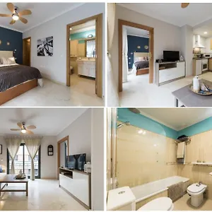  Apartamento Upscale***las Canteras Beach***balcony