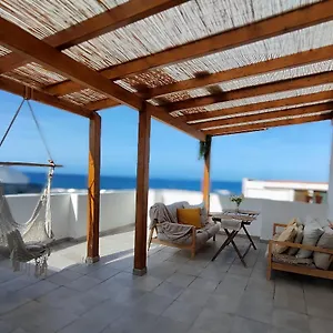 Nueve Pies Surf Casita Apartment