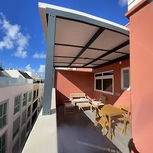  Apartamento Canteras ático Con Terraza De 16m2 Rosamar