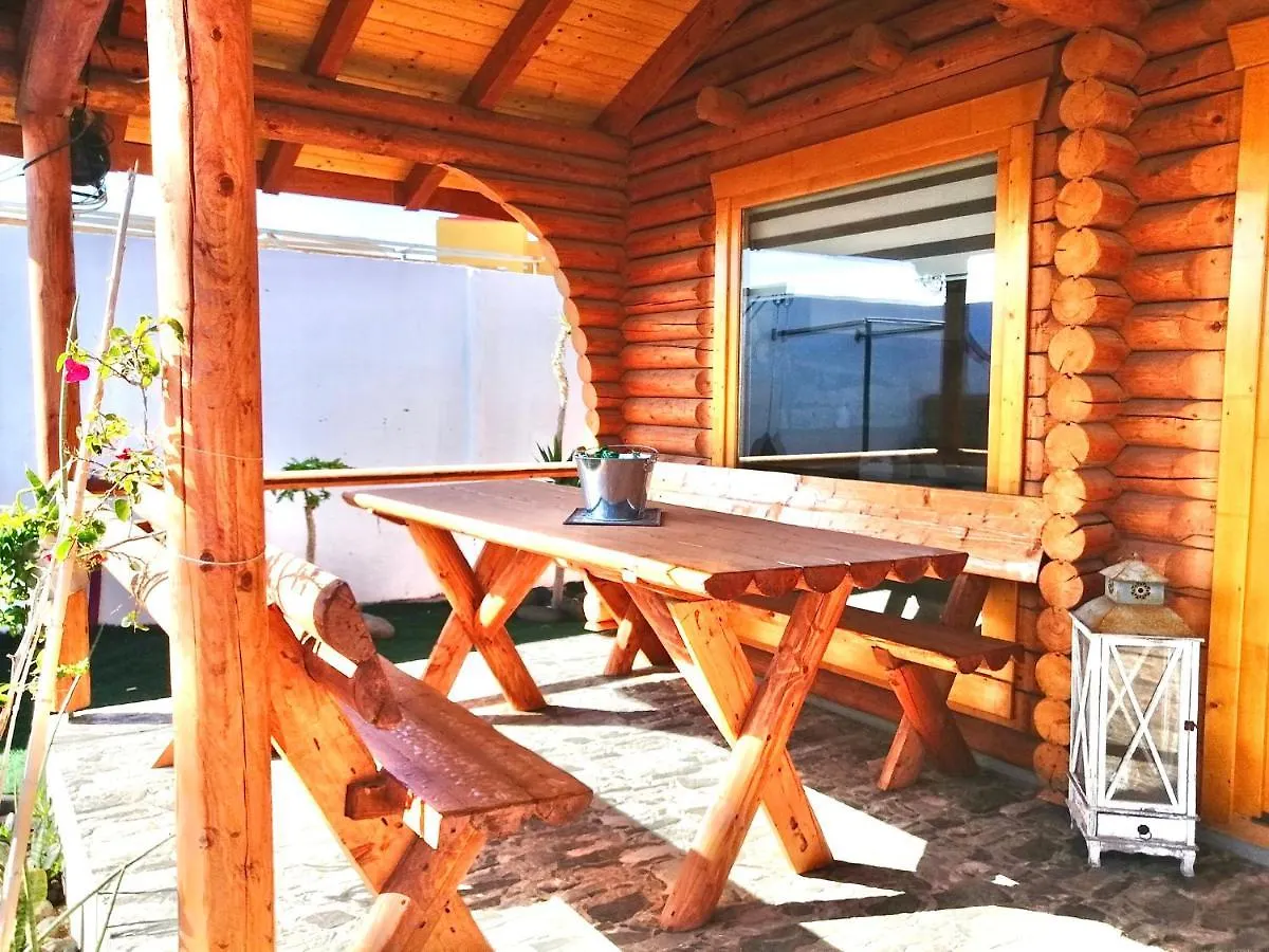 Villa Wild House Las Palmas / Gran Canaria Ferienhaus