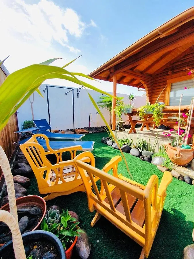 Villa Wild House Las Palmas / Gran Canaria Ferienhaus