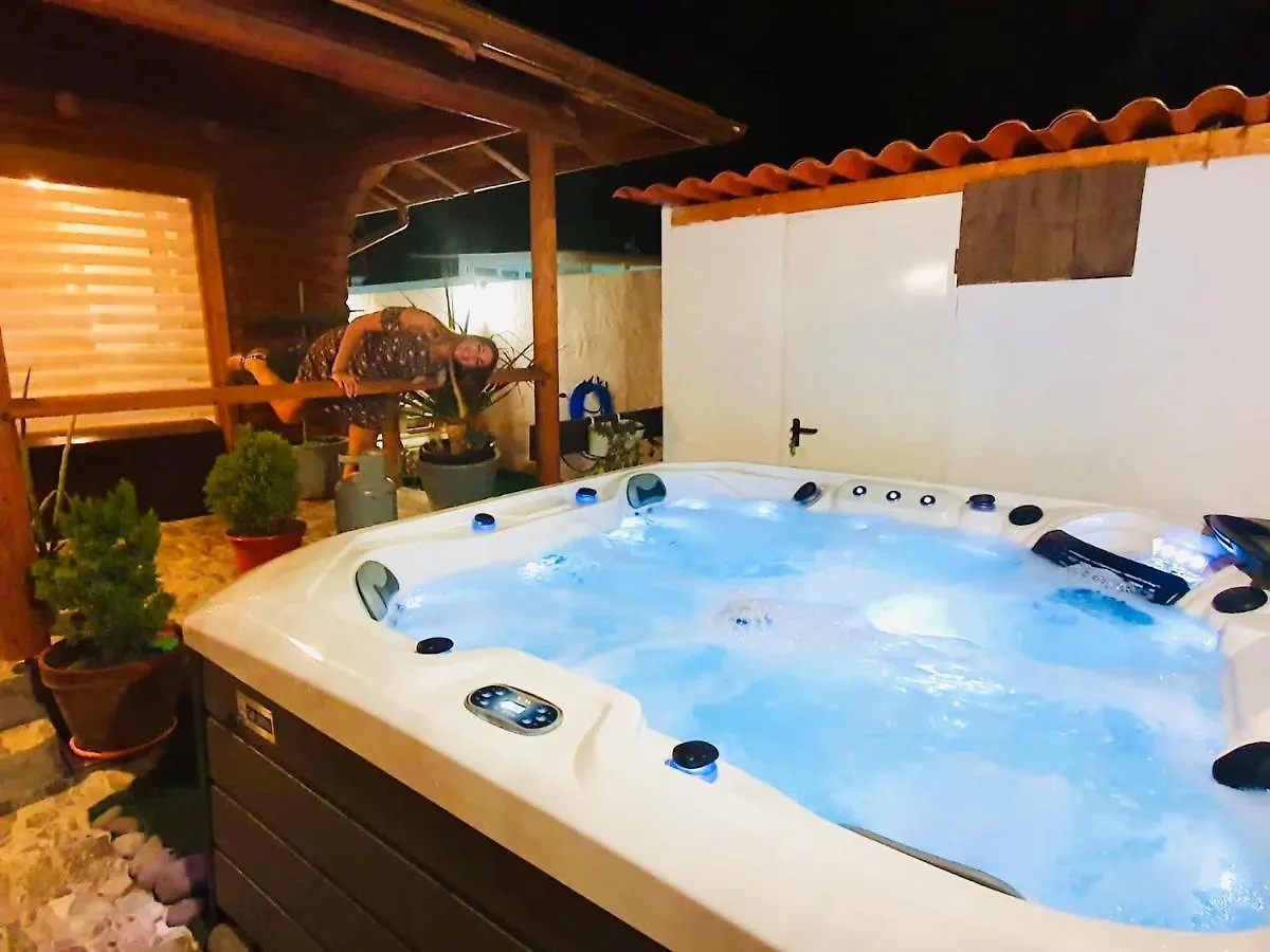 בית נופש הוילה לאס פאלמס דה גראן קנאריה Wild House