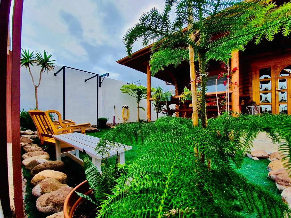 Villa Wild House Las Palmas / Gran Canaria Spanien