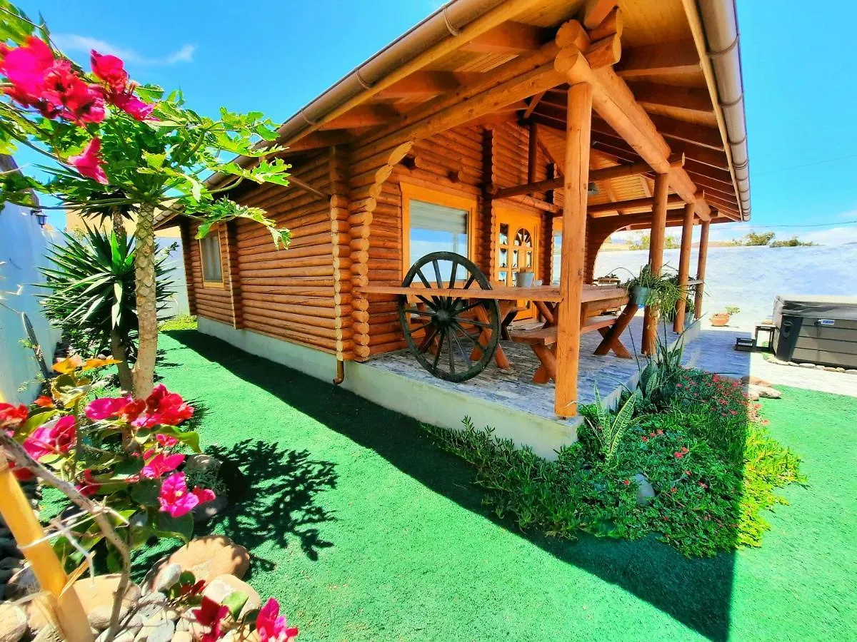 Villa Wild House Las Palmas / Gran Canaria 0*,