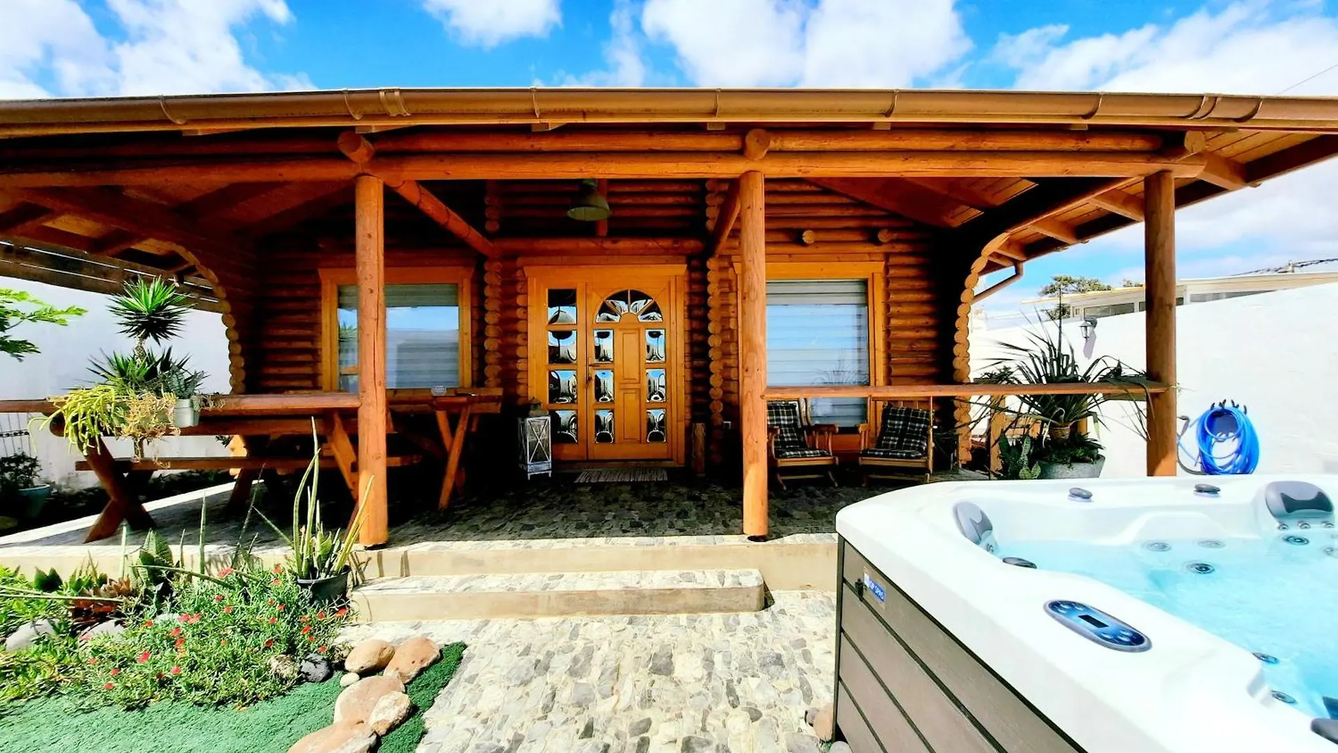 Ferienhaus Villa Wild House Las Palmas / Gran Canaria